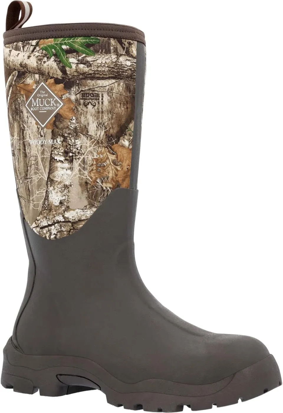 Muck Boot women's Woody Pk Industrial Boot
