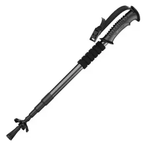 Muestrie Alpenstocks, adjustable for hiking, camping, climbing, walking, ergonomic grip