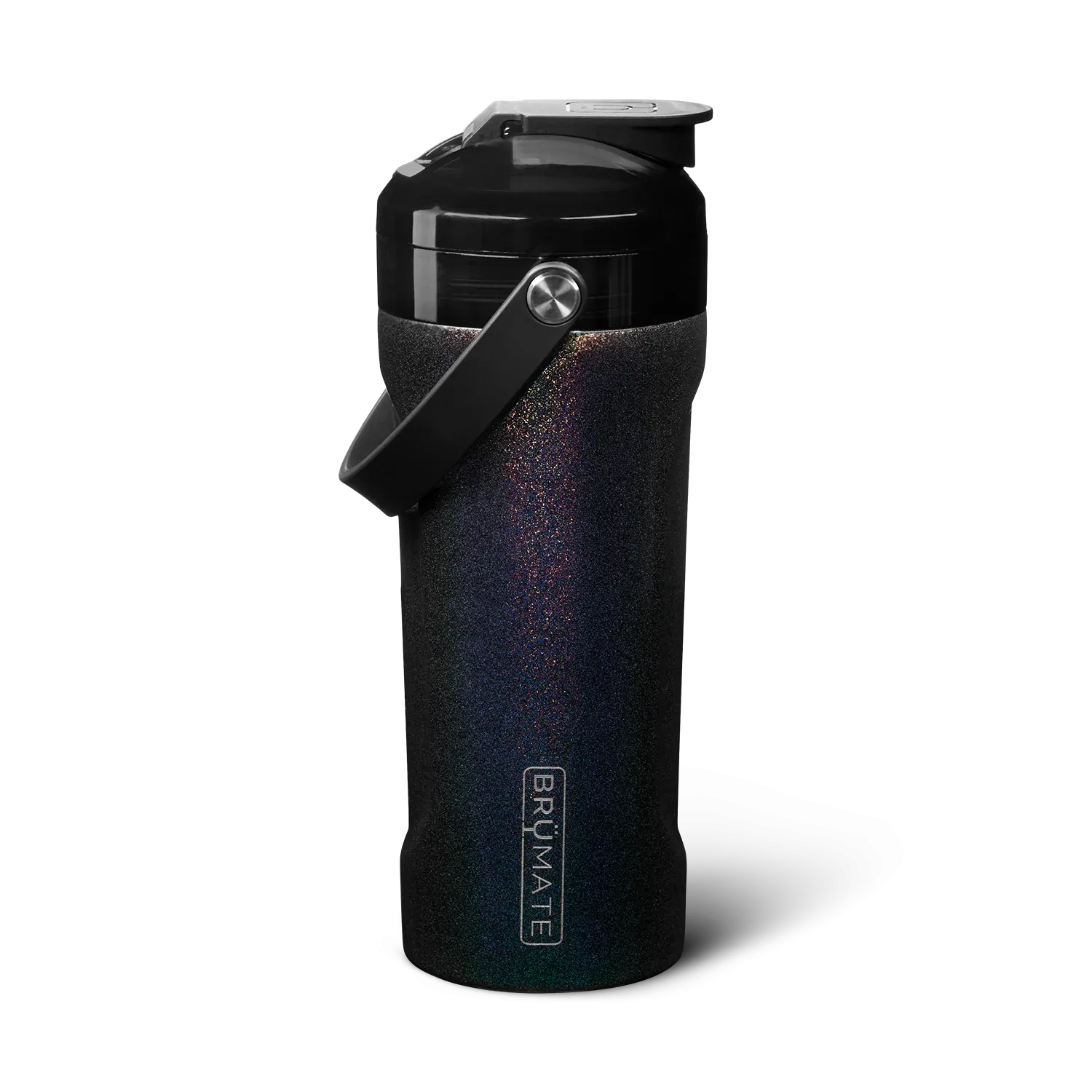 multishaker | glitter charcoal