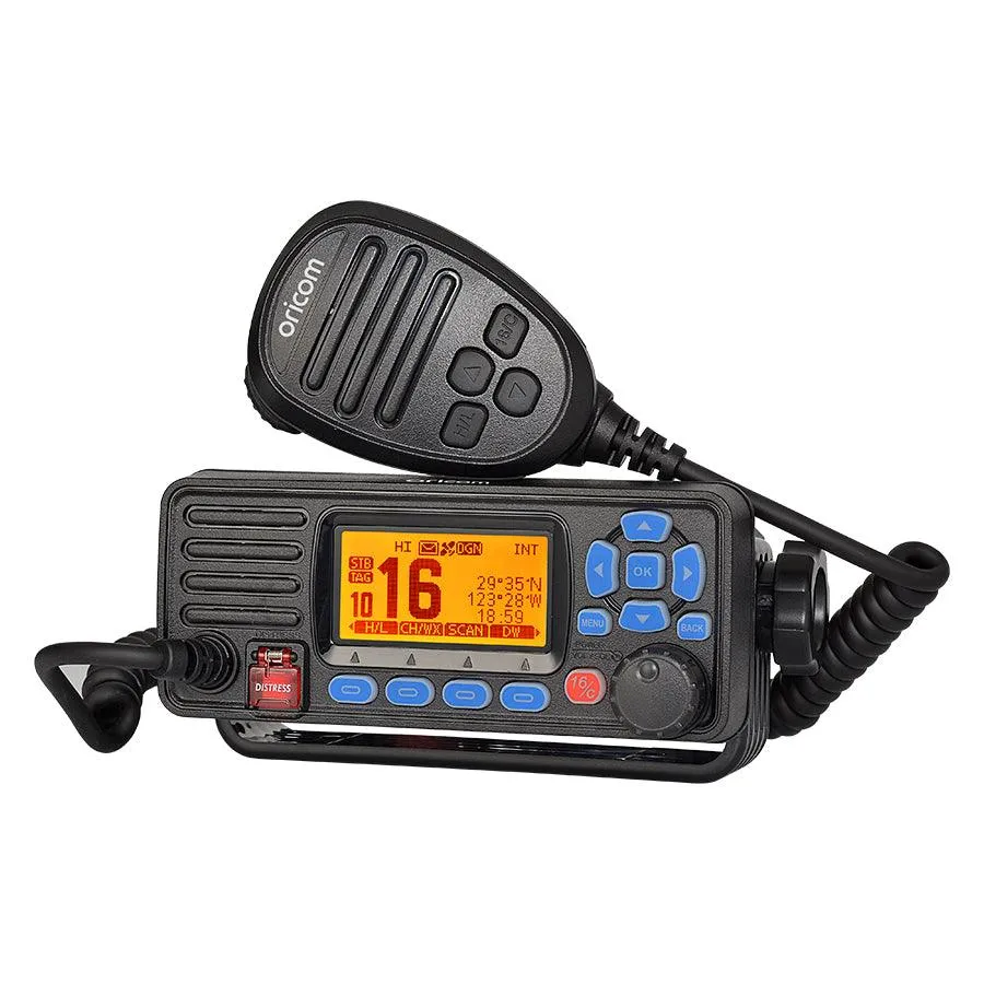 MX1100G VHF DSC Marine Radio with GPS Receiver