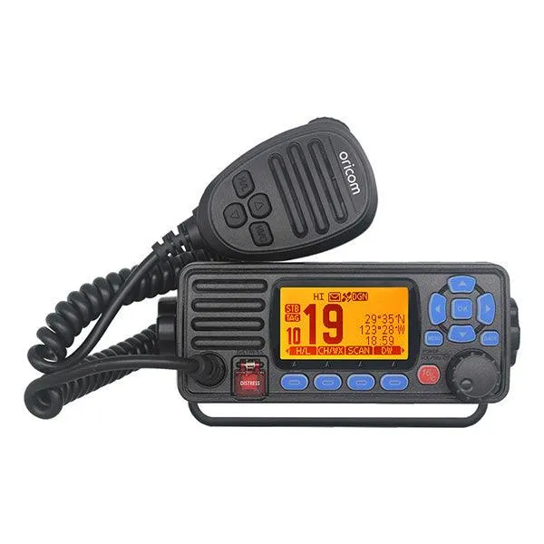 MX1100G VHF DSC Marine Radio with GPS Receiver