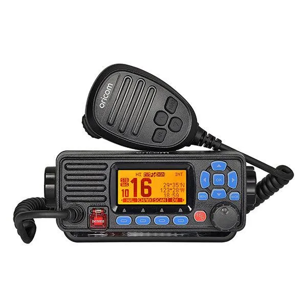 MX1100G VHF DSC Marine Radio with GPS Receiver