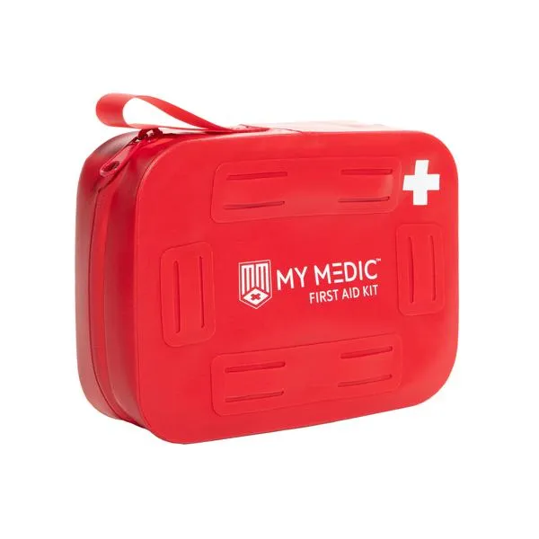 MyMedic- Stormproof Universal First Aid Kit- Red