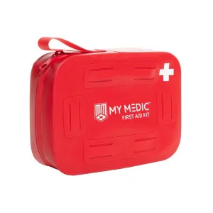 MyMedic- Stormproof Universal First Aid Kit- Red