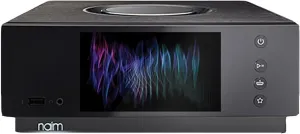 Naim Uniti Atom Compact High End All-in-One Streaming Device (HDMI Version)