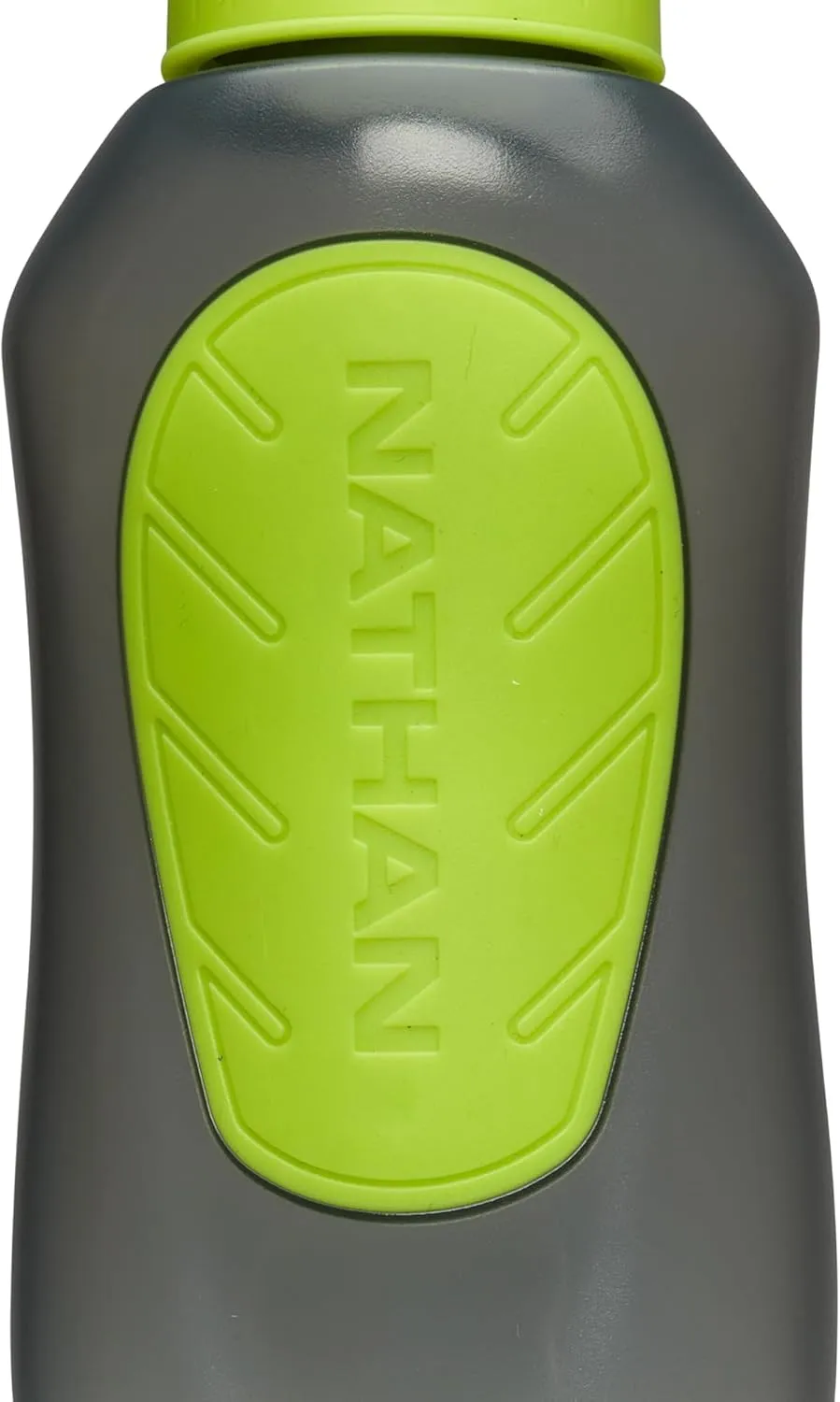 Nathan - SpeedDraw 2 12oz Flask Deep Teal/Reflective Silver OSFA