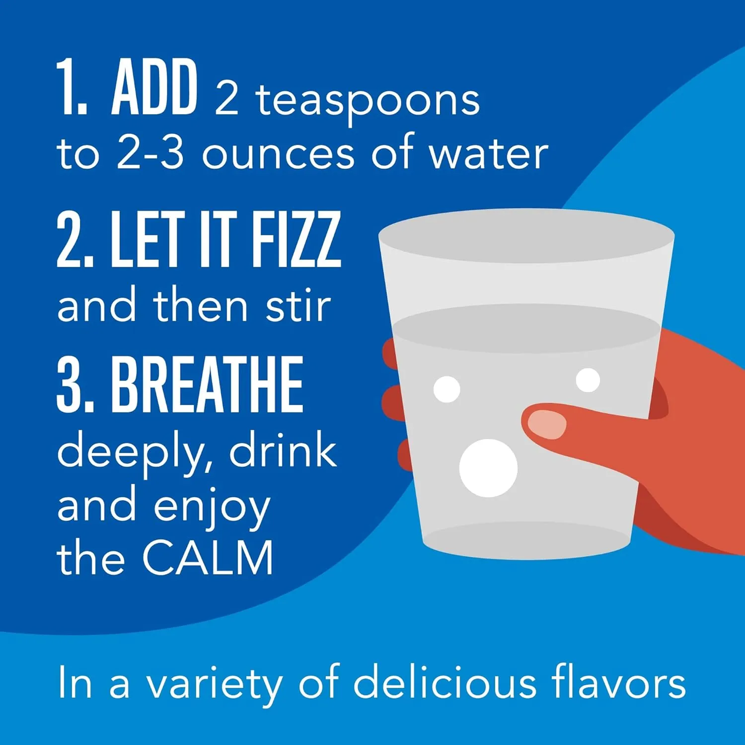Natural Vitality Calm, Magnesium Supplement, Anti-Stress Drink Mix Powder, Gluten Free, Vegan, & Non-GMO, Cherry, 8 oz