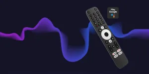 *New* 2025 MAG 555 4K Streaming Media Player with Google TV, 4K HDR at 60 Frames per Second and Dolby Digital™ 8-Channel Sound