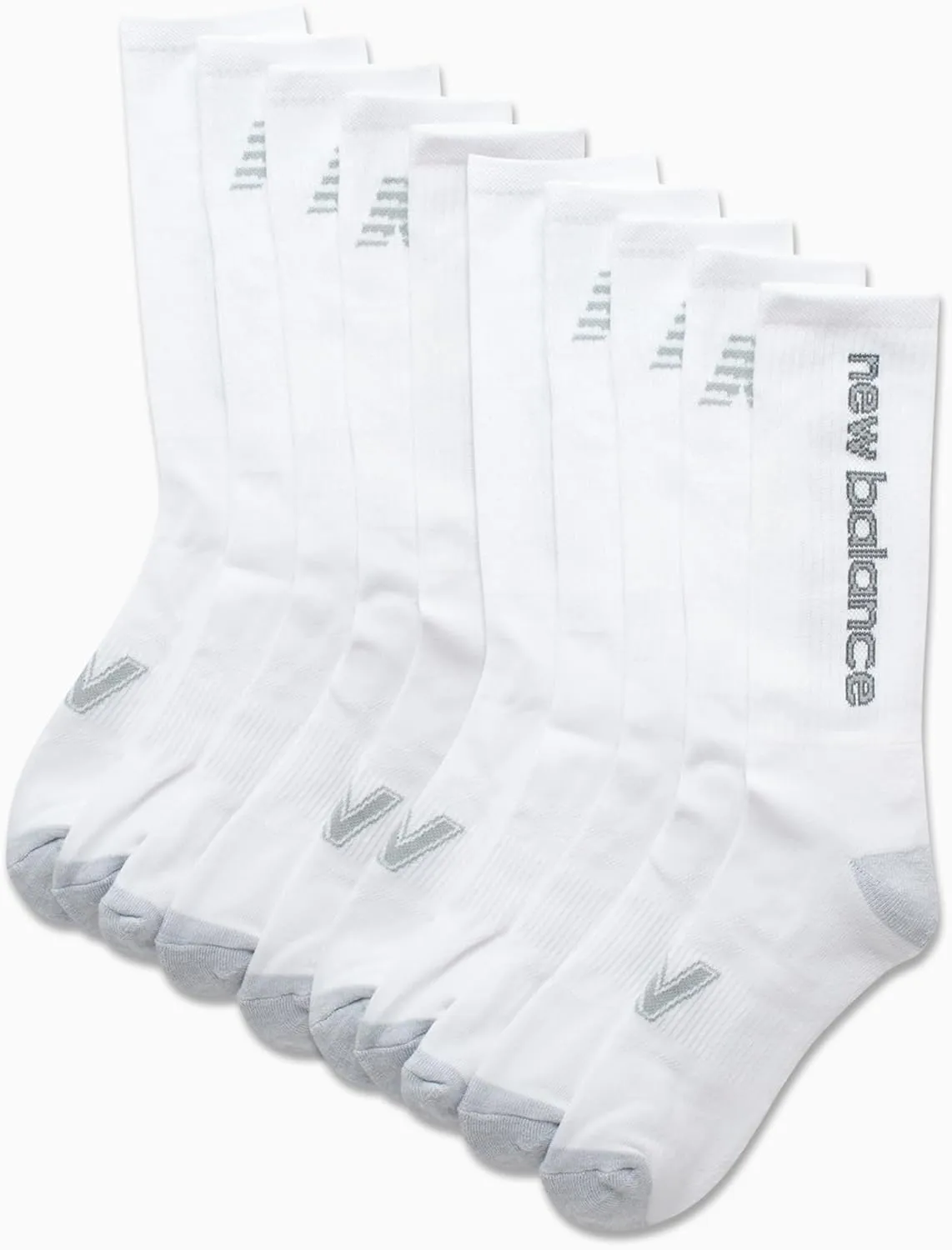 New Balance Men Performance Cushioned Cre