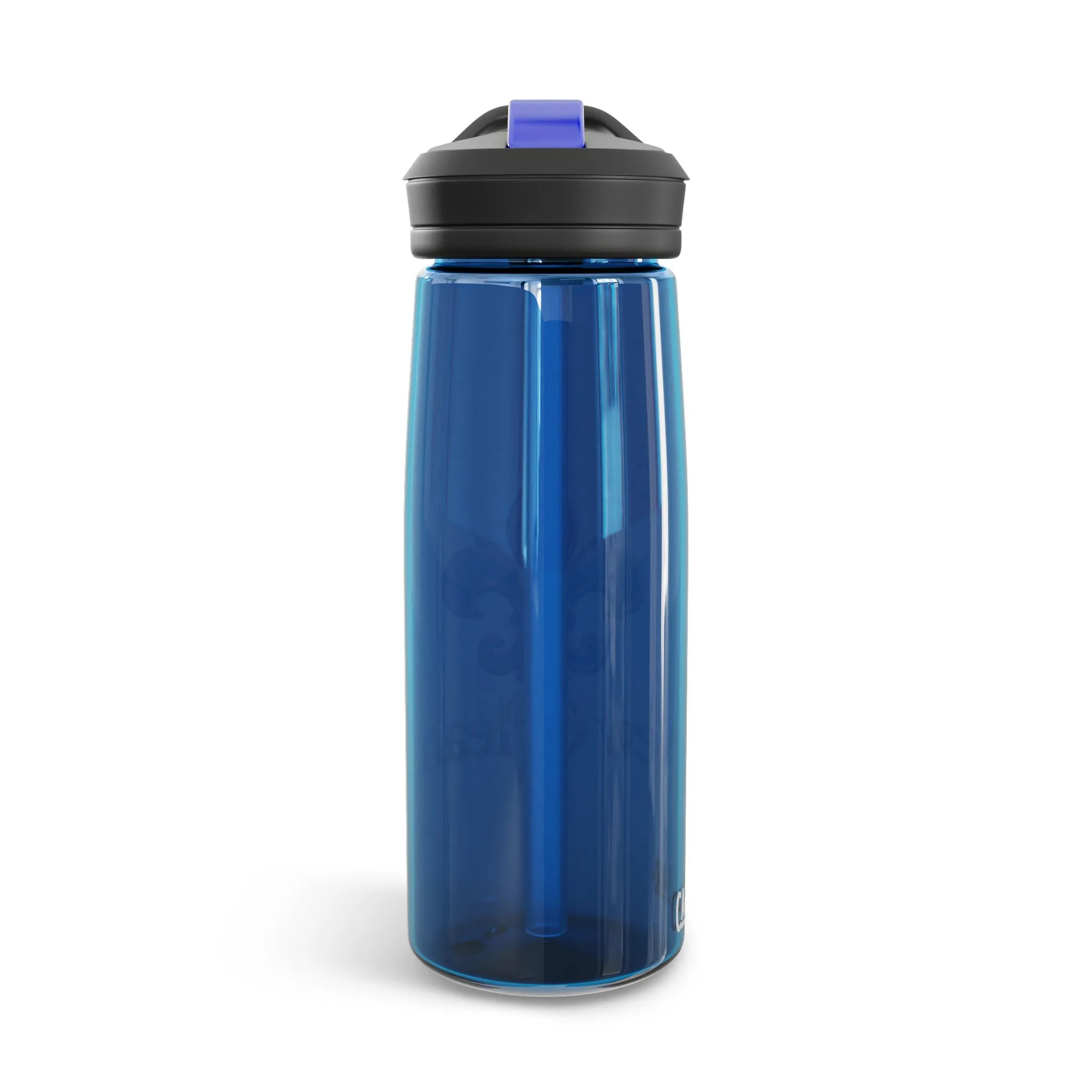 New Orleans CamelBak Eddy® Water Bottle - Stylish Hydration, Travel Jug, Gifts for Students, Outdoor Adventures, Eco-Friendly Reusable,