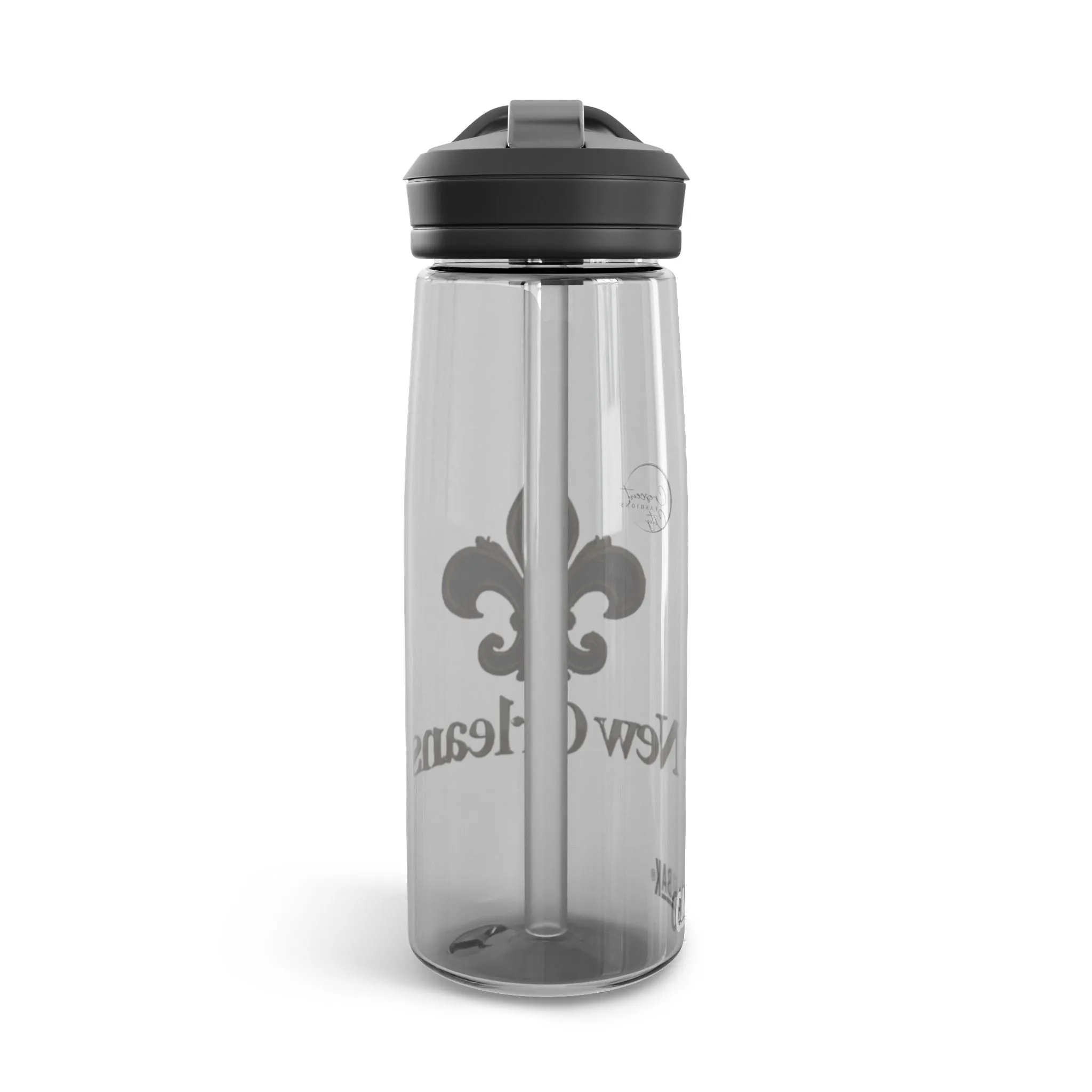 New Orleans CamelBak Eddy® Water Bottle - Stylish Hydration, Travel Jug, Gifts for Students, Outdoor Adventures, Eco-Friendly Reusable,