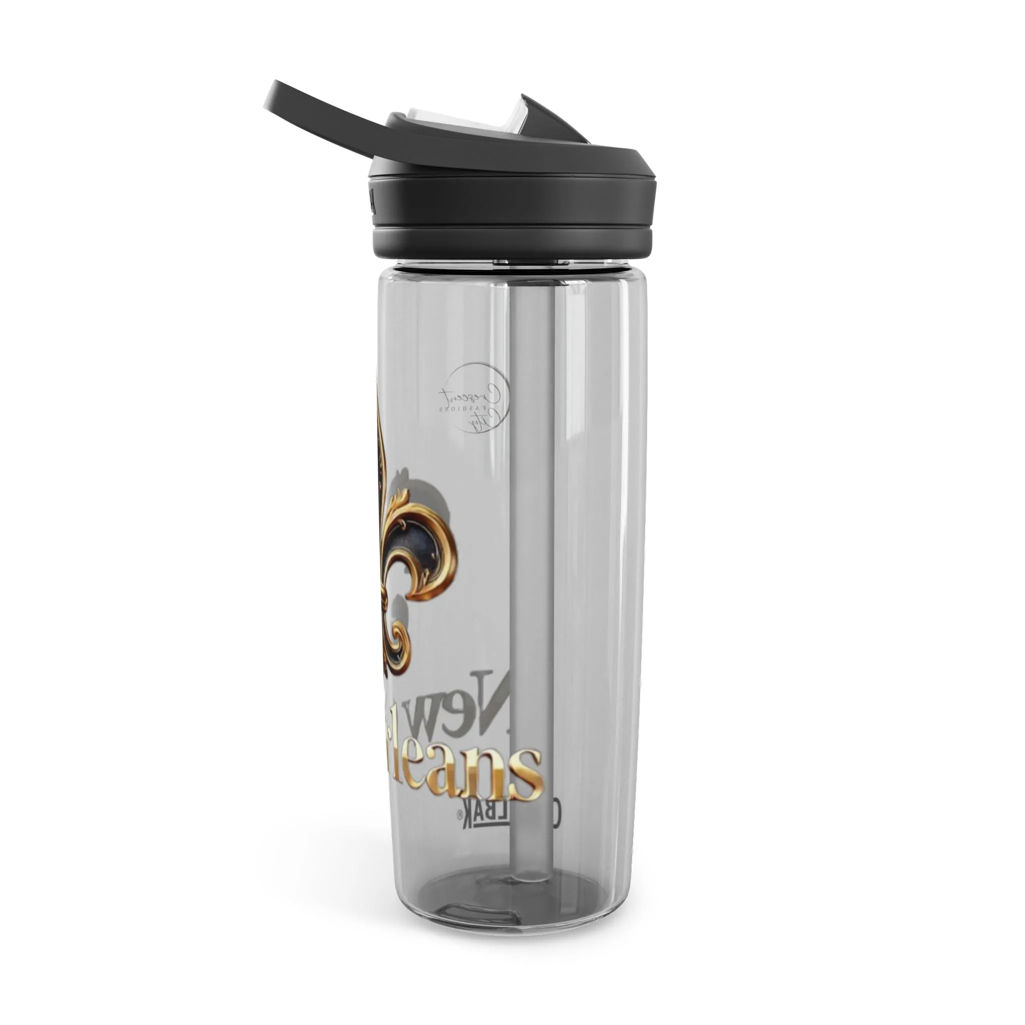 New Orleans CamelBak Eddy® Water Bottle - Stylish Hydration, Travel Jug, Gifts for Students, Outdoor Adventures, Eco-Friendly Reusable,