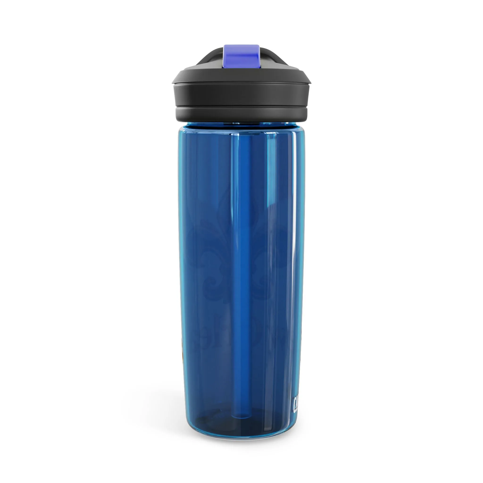 New Orleans CamelBak Eddy® Water Bottle - Stylish Hydration, Travel Jug, Gifts for Students, Outdoor Adventures, Eco-Friendly Reusable,