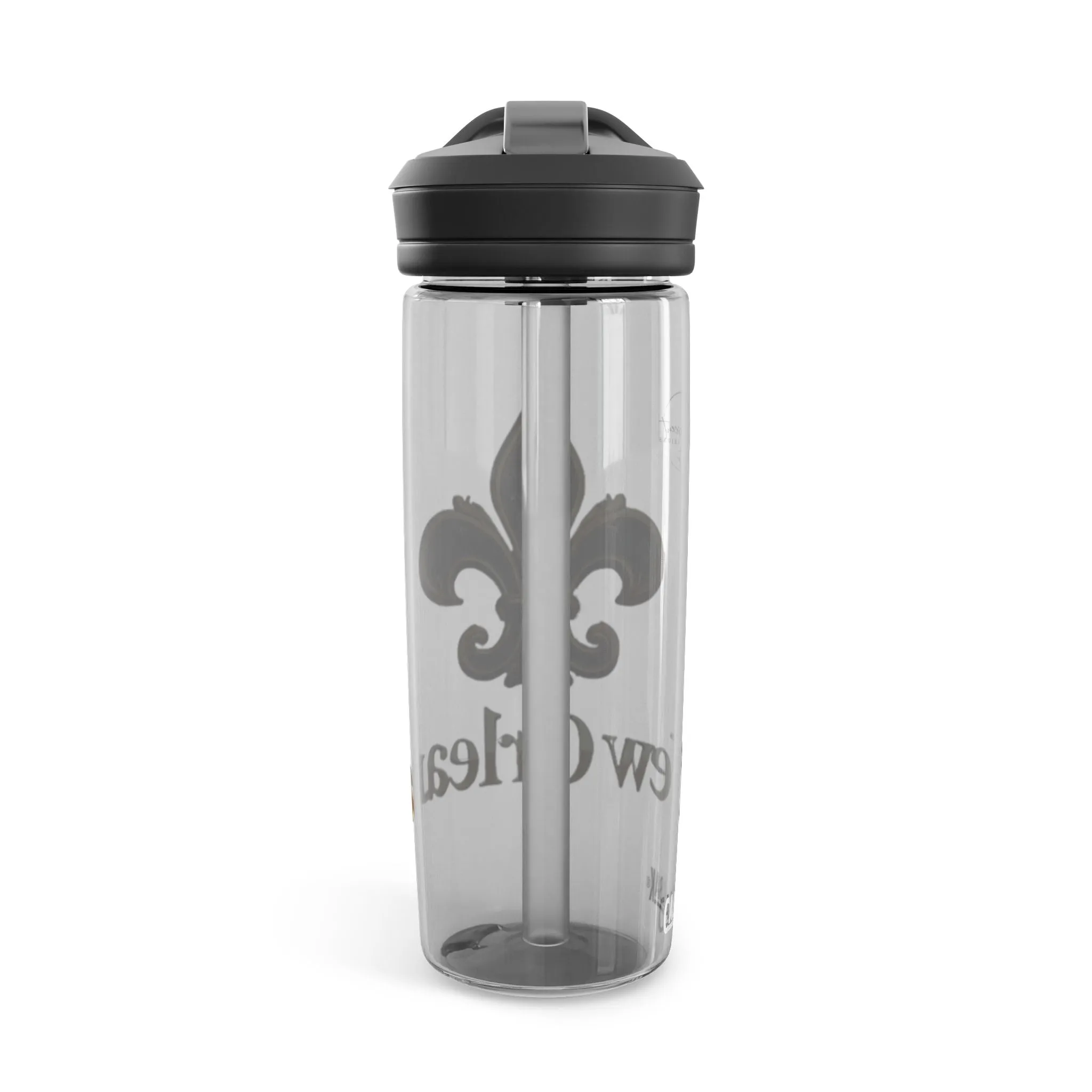 New Orleans CamelBak Eddy® Water Bottle - Stylish Hydration, Travel Jug, Gifts for Students, Outdoor Adventures, Eco-Friendly Reusable,
