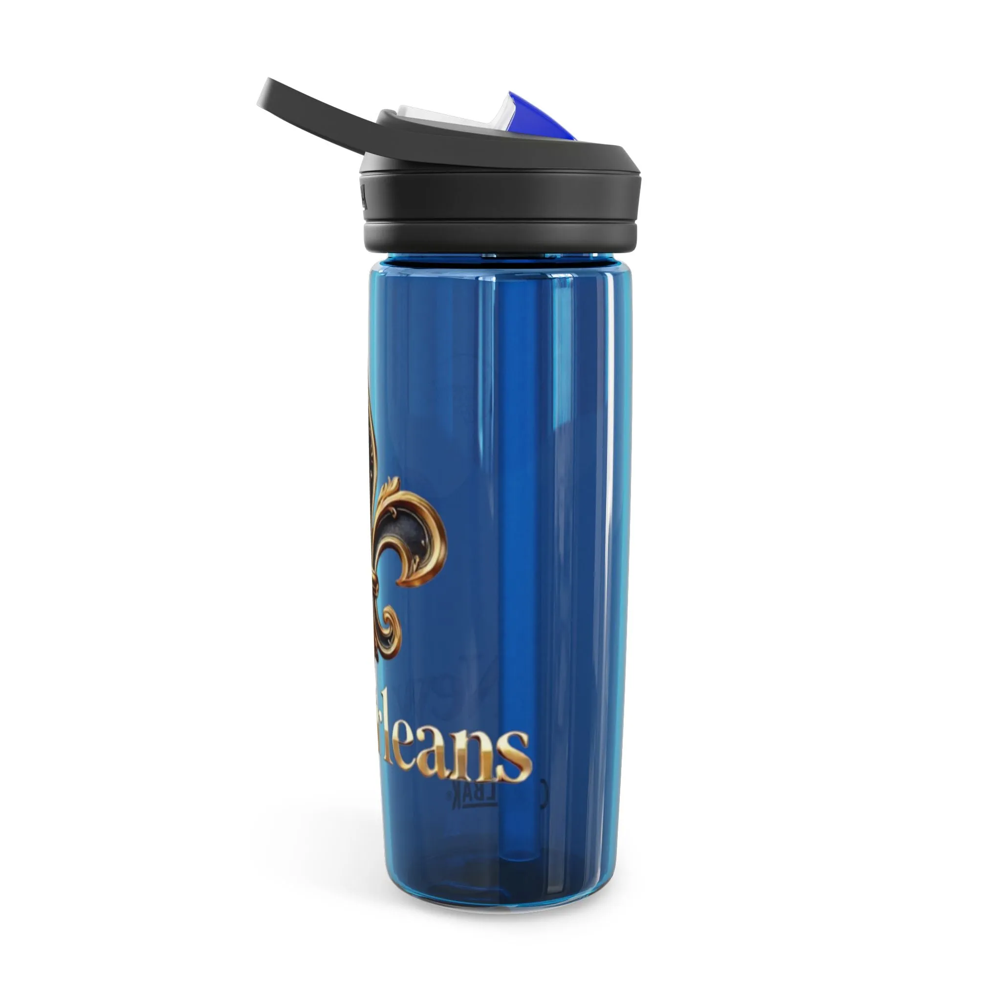 New Orleans CamelBak Eddy® Water Bottle - Stylish Hydration, Travel Jug, Gifts for Students, Outdoor Adventures, Eco-Friendly Reusable,