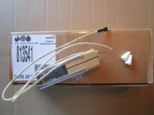 NEW! Wolf Gas Range Oven Stove Ignitor Igniter 813541 __#G451YH4 51IO3413898