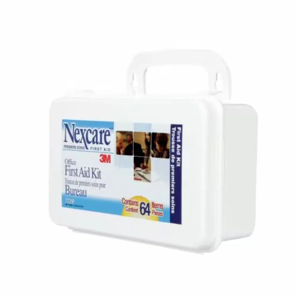 Nexcare™ Office First Aid Kit, 7721P