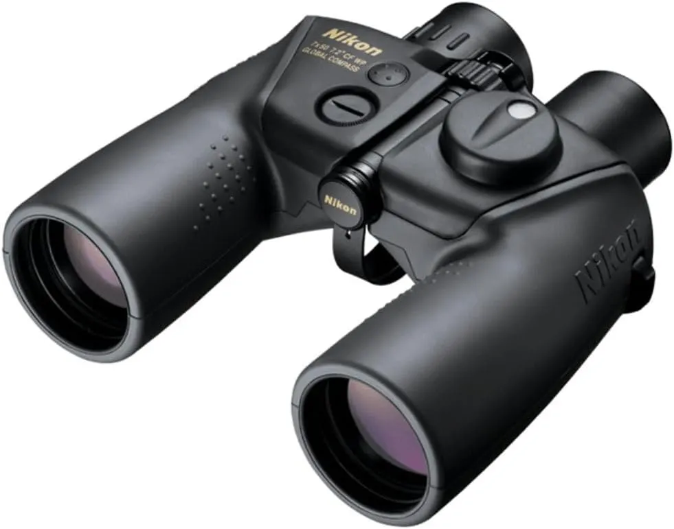Nikon 7X50 CF WP Global Compass