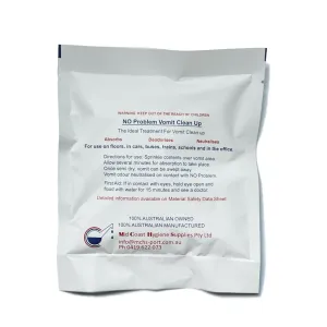 NO Problem Vomit Cleanup Sachet 120g