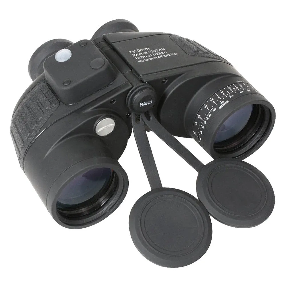 NS BINOCULAR 7 X 50MM ultra sight nitrogen filled water&fog proof