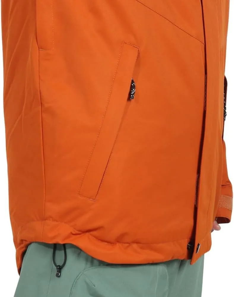 Oakley Men's Core Divisional Recycled Insulated Jacket
