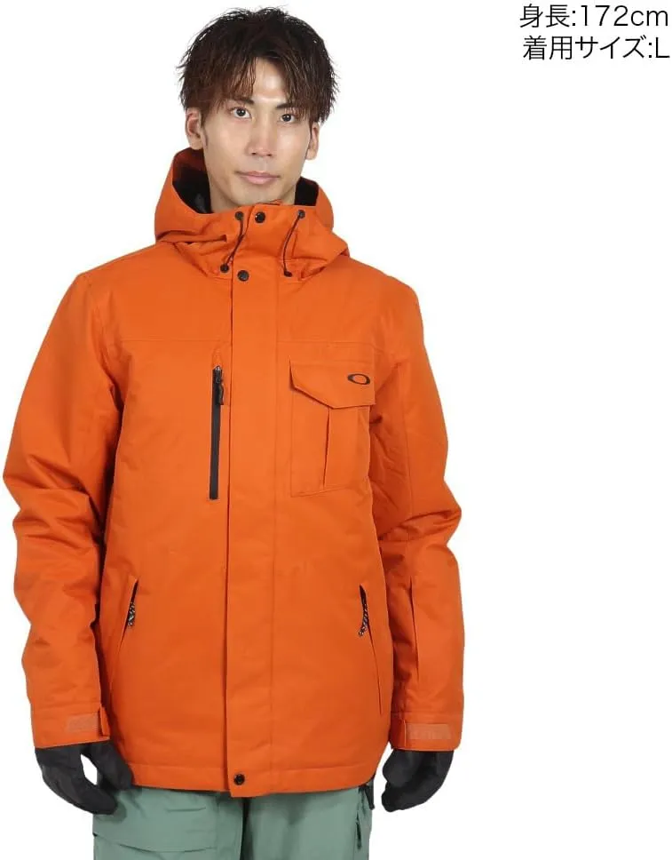 Oakley Men's Core Divisional Recycled Insulated Jacket