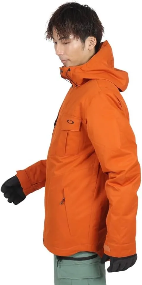 Oakley Men's Core Divisional Recycled Insulated Jacket