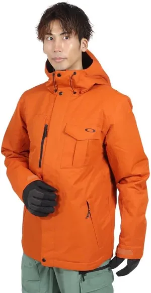 Oakley Men's Core Divisional Recycled Insulated Jacket