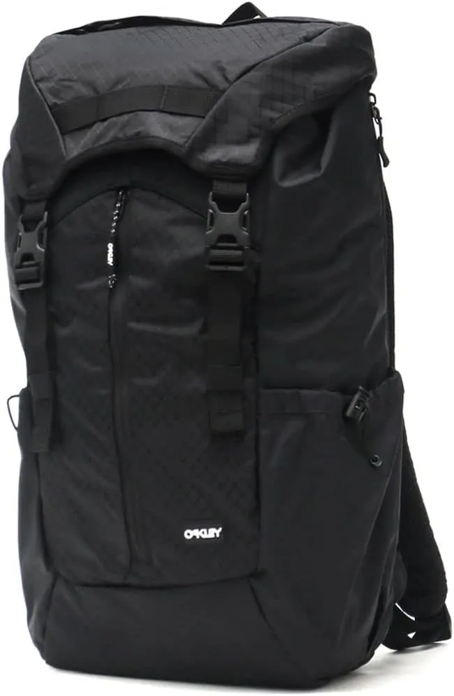 Oakley Men's Voyager Backpack, Blackout, One Size