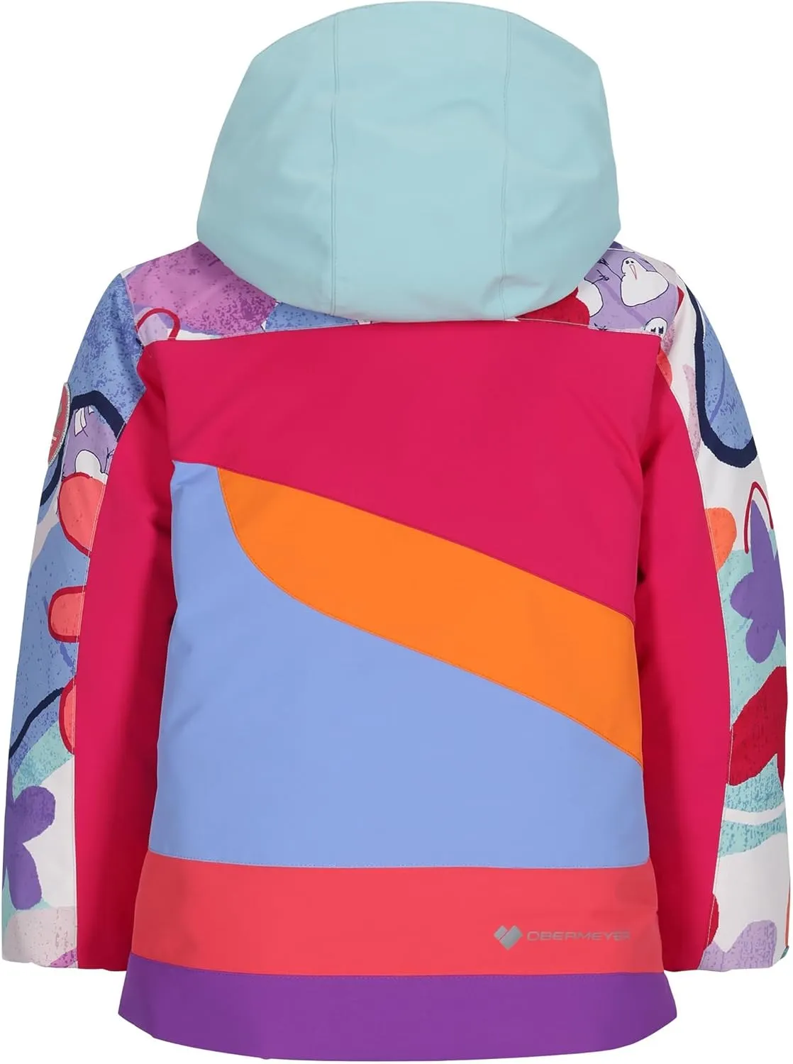 Obermeyer Baby Girl's Carina Jacket (Toddler/Little Big Kid)