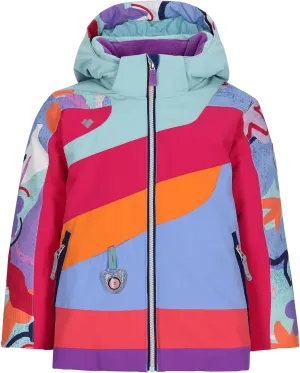Obermeyer Baby Girl's Carina Jacket (Toddler/Little Big Kid)