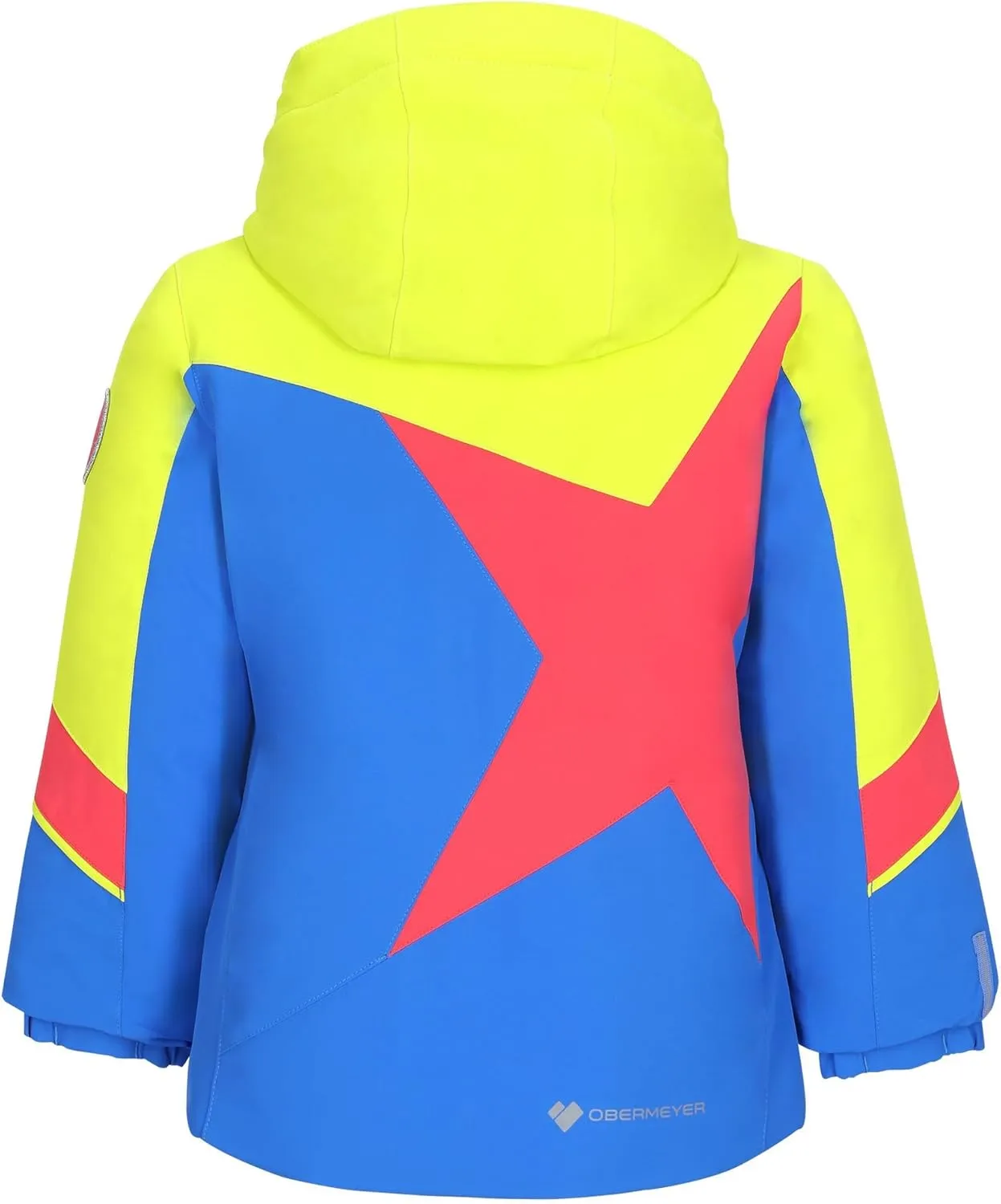Obermeyer Baby Girl's Lissa Jacket (Toddler/Little Big Kid)