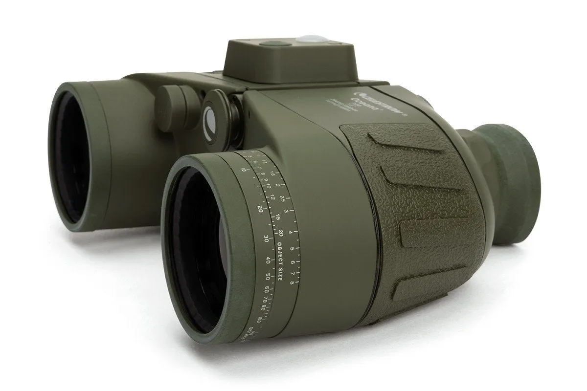 Oceana 7x50 Porro WP IF and RC - Military / Camouflage Binoculars