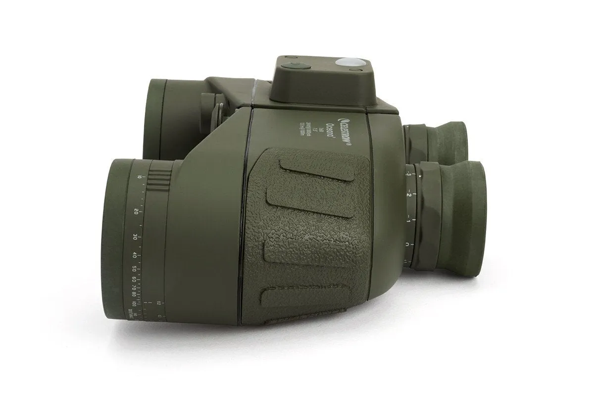 Oceana 7x50 Porro WP IF and RC - Military / Camouflage Binoculars