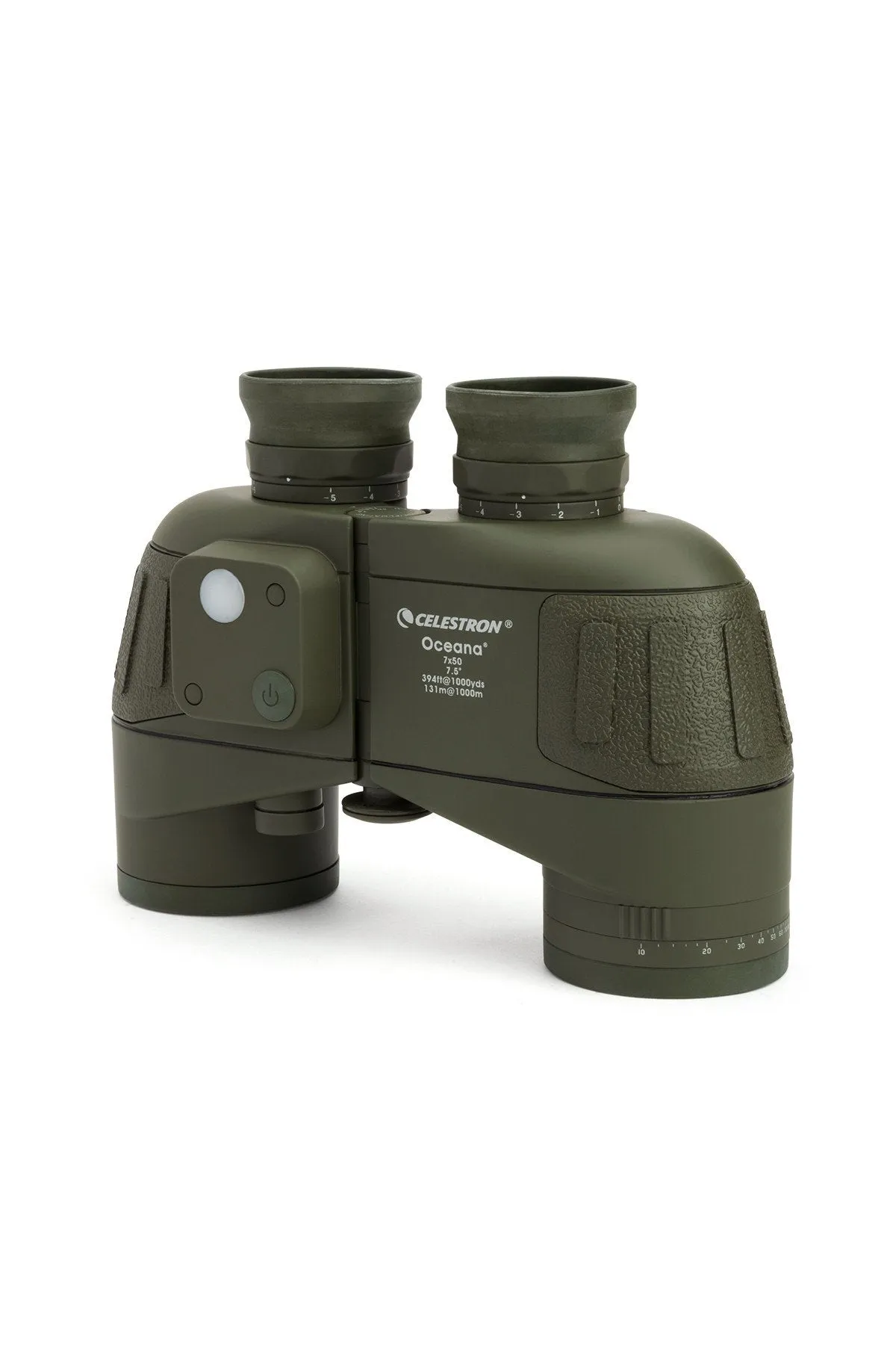 Oceana 7x50 Porro WP IF and RC - Military / Camouflage Binoculars