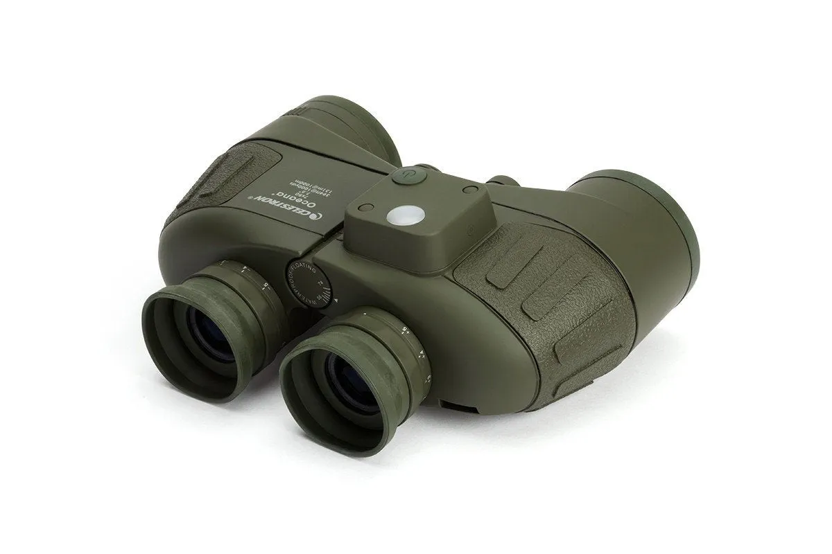 Oceana 7x50 Porro WP IF and RC - Military / Camouflage Binoculars