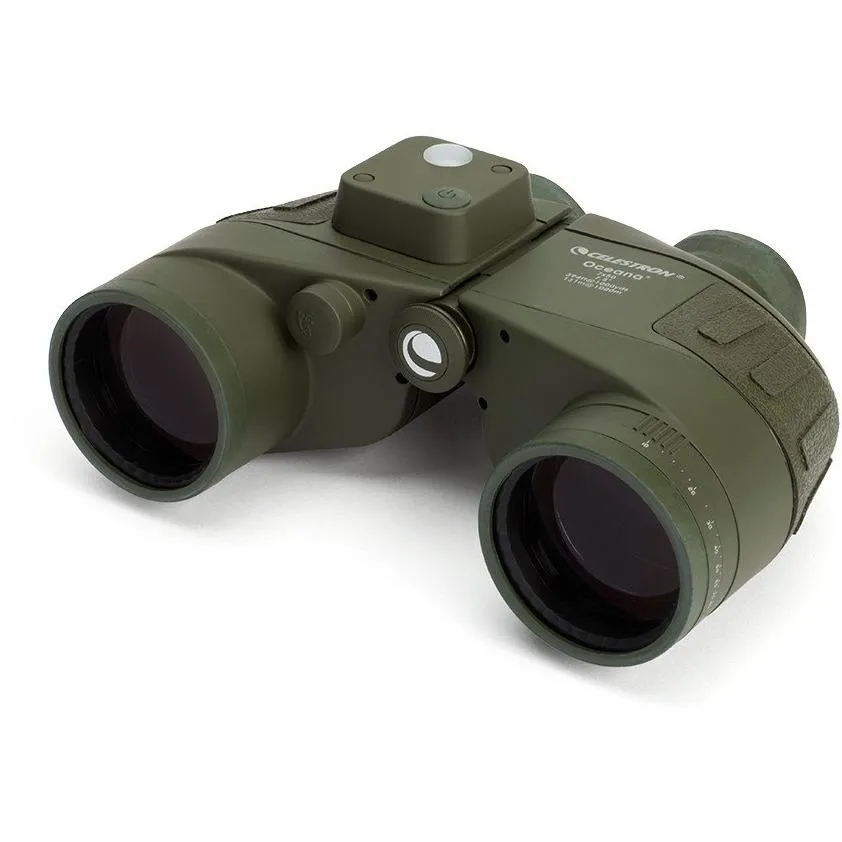 Oceana 7x50 Porro WP IF and RC - Military / Camouflage Binoculars