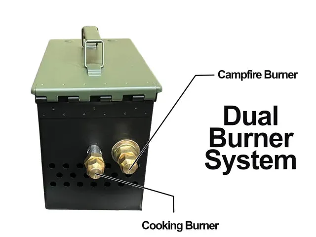 Original LavaBox Combo