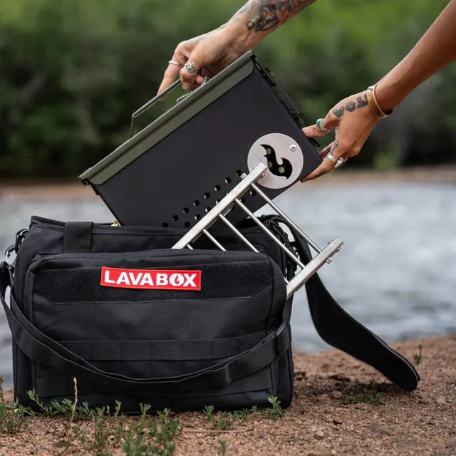 Original LavaBox Combo