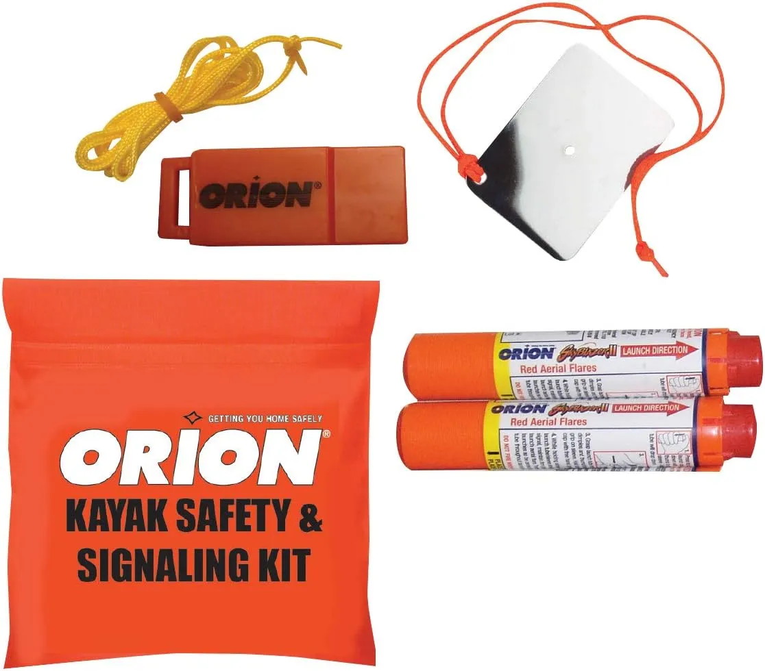 Orion Kayak Safety Basic Kit