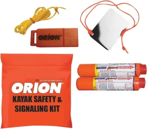 Orion Kayak Safety Basic Kit