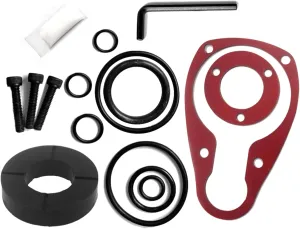ORK6 O-Ring Repair Kit, 105043 Bumper Compatible with BOSTITCH MIIIFN MIIIFS 21530000, Floor Nailer Replacement Parts, O-Ring Repair Kit, Nailer Rebuild Kit, Flooring Stapler Replacement Parts