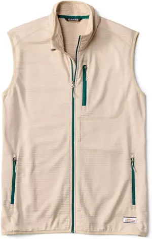 Orvis Horseshoe Hills Vest for Men - Lightweight, Warm, and Water-Resistant Outdoor Layer with Pockets