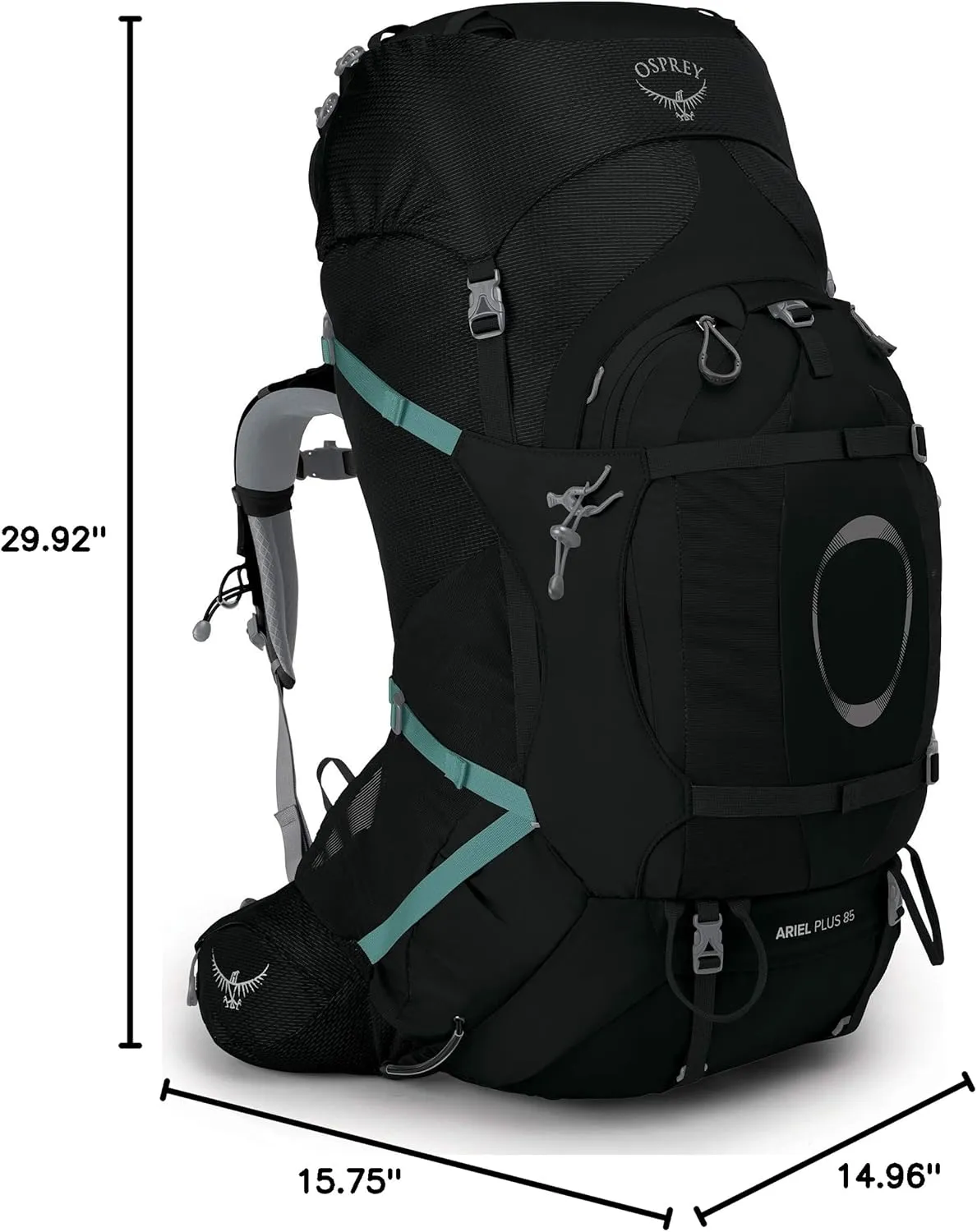 Osprey Ariel Plus 85 Women's Backpacking Pack