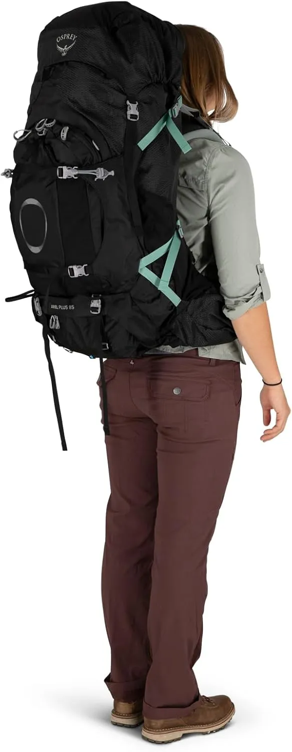 Osprey Ariel Plus 85 Women's Backpacking Pack