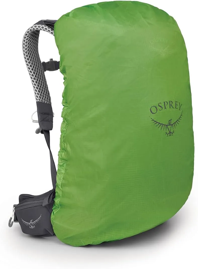 Osprey Stratos 24L Men's Hiking Backpack, Tunnel Vision Grey