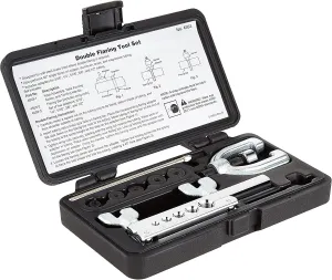OTC 4503 Stinger Double Flaring Tool Kit, Black