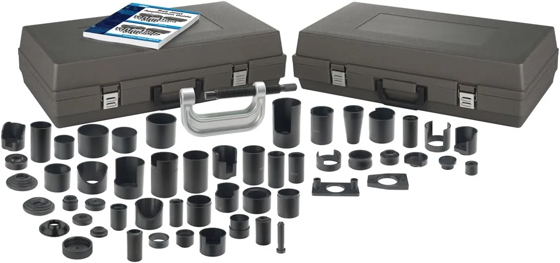 OTC (6529) Car Ball Joint Master Service Kit