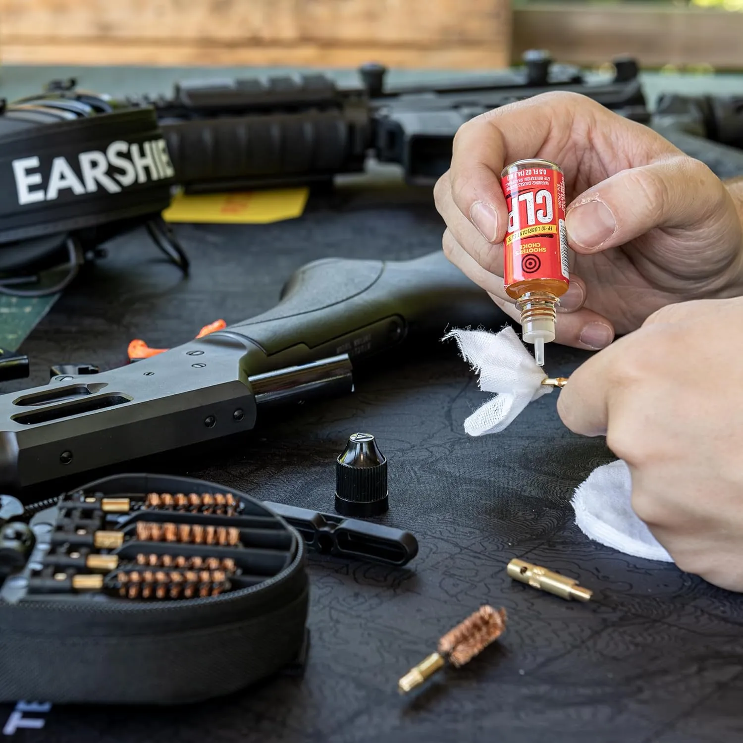 OTIS TECHNOLOGY Tactical Cleaning Kit