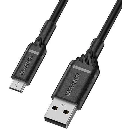 OtterBox Micro-USB to USB-A Charging Cable 1M